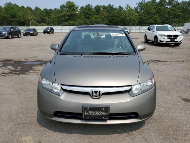 Photo 5 from auction – 2007 HONDA CIVIC with VIN 1HGFA16807L009043
