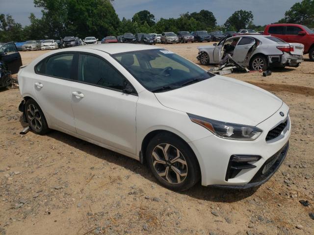 Photo 4 from auction – 2020 KIA FORTE FE with VIN 3KPF24AD5LE163090