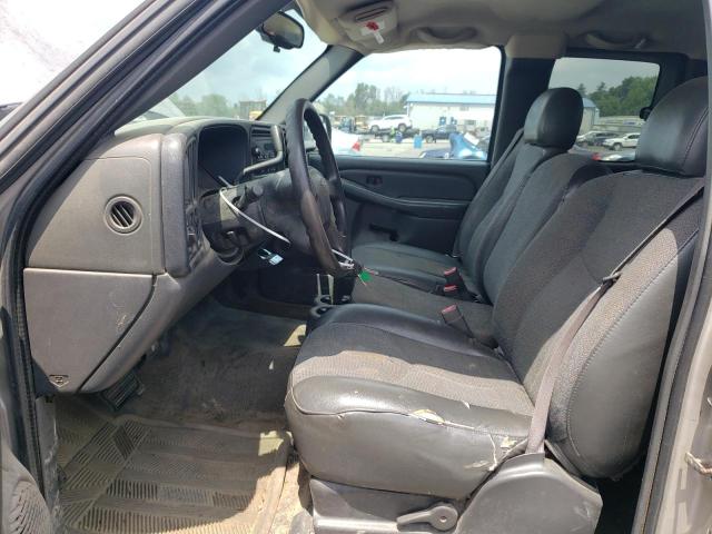 Photo 7 from auction – 2005 CHEVROLET SILVERADO with VIN 1GCEC19X85Z355407