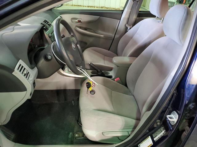 Photo 7 from auction – 2011 TOYOTA COROLLA BA with VIN JTDBU4EE0B9151010