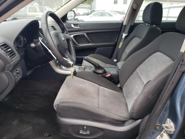 Photo 7 from auction – 2005 SUBARU LEGACY OUT with VIN 4S4BP61C357377772