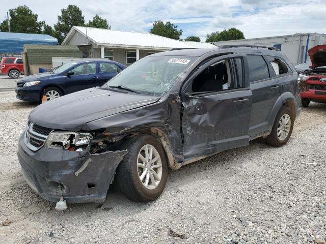 Photo 1 from auction – 2014 DODGE JOURNEY SX with VIN 3C4PDDBGXET251199