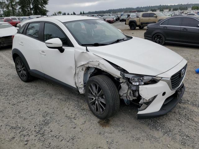 Foto 4 de la subasta – 2017 MAZDA CX-3 TOURI con VIN JM1DKFC77H0154031
