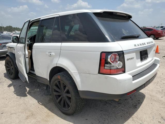 Photo 2 from auction – 2013 LAND ROVER RANGE ROVE with VIN SALSK2D4XDA777354