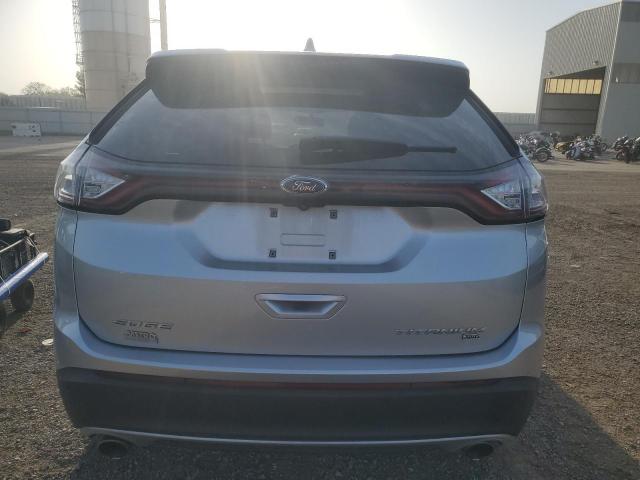Photo 6 from auction – 2016 FORD EDGE TITAN with VIN 2FMPK4K83GBC52039