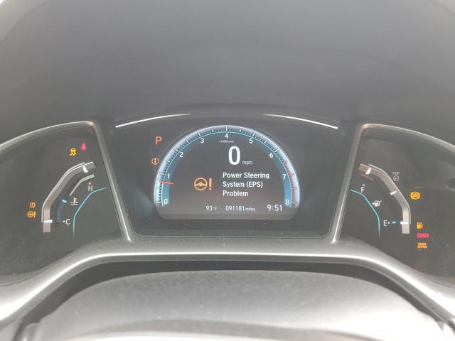 Photo 9 from auction – 2016 HONDA CIVIC EXL with VIN 19XFC1F76GE030536