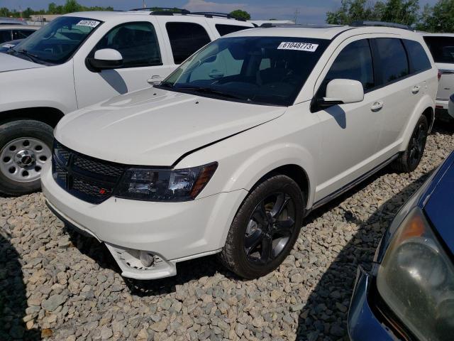 Photo 1 from auction – 2020 DODGE JOURNEY CR with VIN 3C4PDCGB3LT262145