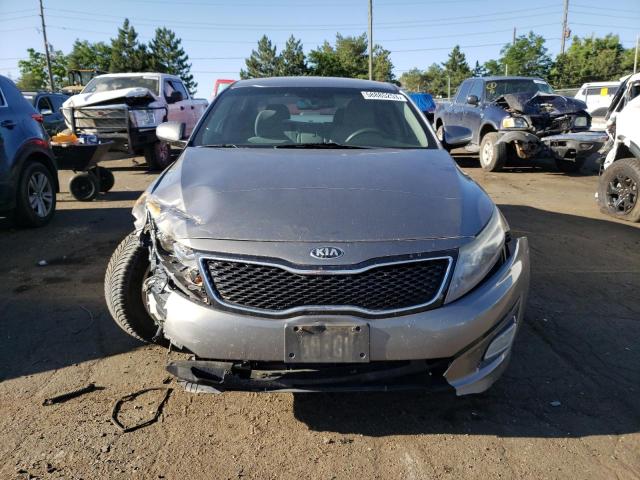 Photo 5 from auction – 2015 KIA OPTIMA LX with VIN 5XXGM4A75FG352195