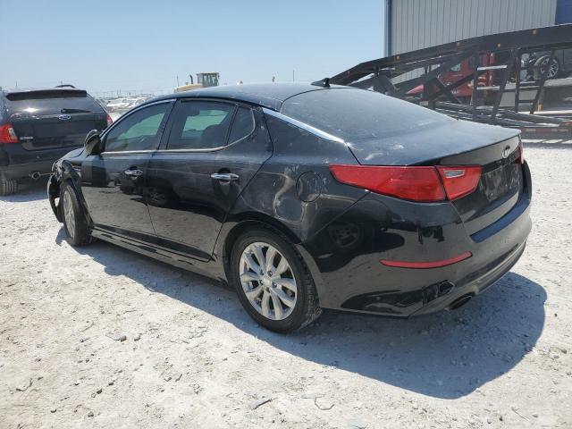 Photo 2 from auction – 2015 KIA OPTIMA EX with VIN 5XXGN4A71FG423356