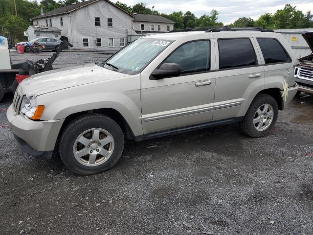 JEEP GRAND CHER 2010 with VIN 1J4PR4GK5AC133723 - Photo from auction