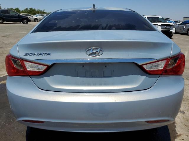 Photo 6 from auction – 2011 HYUNDAI SONATA GLS with VIN 5NPEB4AC7BH138320