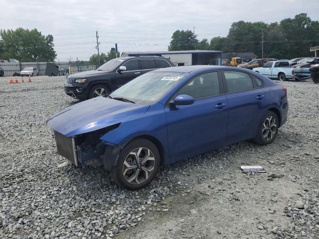 Photo 1 from auction – 2020 KIA FORTE FE with VIN 3KPF24AD8LE226005