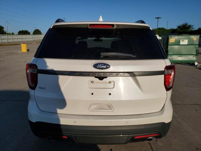 Photo 6 from auction – 2017 FORD EXPLORER X with VIN 1FM5K7D85HGE12339