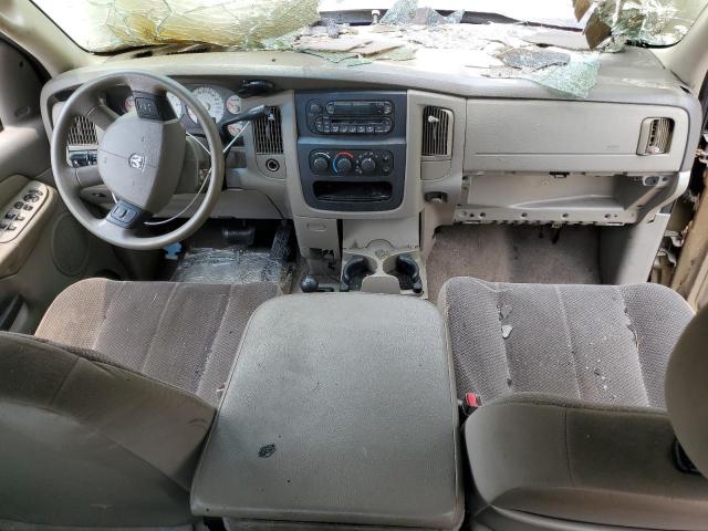 Photo 8 from auction – 2005 DODGE RAM 2500 S with VIN 3D7KS28D75G836256