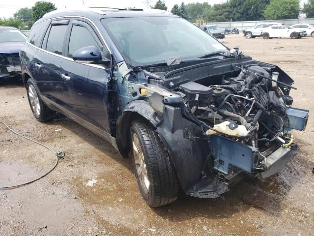 Photo 4 from auction – 2011 BUICK ENCLAVE CX with VIN 5GAKVCED8BJ270499