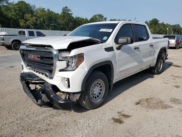 GMC 1500 2019 with VIN 3GTP8AEF0KG214382 - Photo from auction
