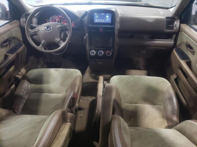 Photo 8 from auction – 2004 HONDA CR-V EX with VIN JHLRD788X4C045713