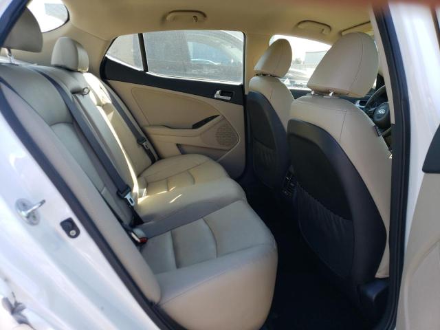 Photo 10 from auction – 2015 KIA OPTIMA HYB with VIN KNAGN4ADXF5083535