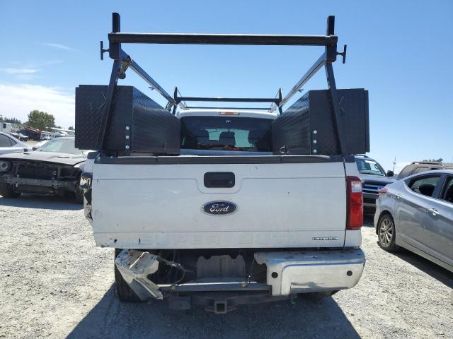 Photo 6 from auction – 2014 FORD F350 SUPER with VIN 1FT8W3B66EEA56541