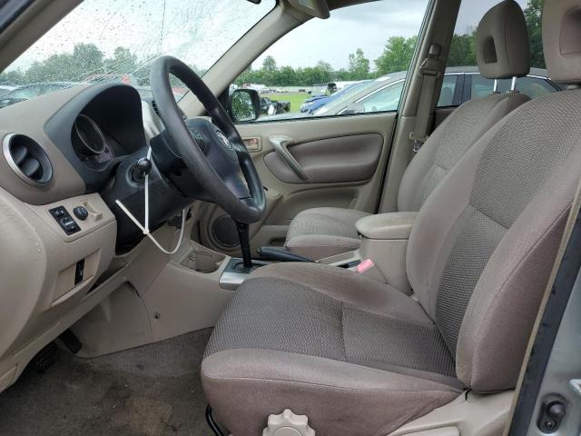 Photo 7 from auction – 2004 TOYOTA RAV4 with VIN JTEHD20V040035458