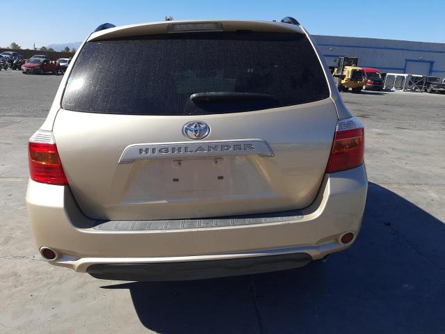 Photo 6 from auction – 2010 TOYOTA HIGHLANDER with VIN 5TDZK3EH0AS004775