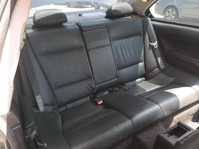 Photo 10 from auction – 2002 BMW 325 CI with VIN WBABN33492PG57691