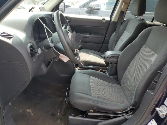 Photo 7 from auction – 2015 JEEP PATRIOT SP with VIN 1C4NJPBA1FD284399
