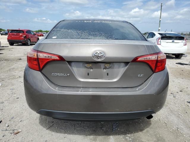 Photo 6 from auction – 2018 TOYOTA COROLLA L with VIN 5YFBURHE9JP809571