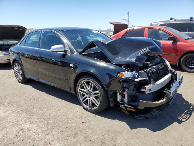 Photo 4 from auction – 2008 AUDI S4 QUATTRO with VIN WAUGL78EX8A054052