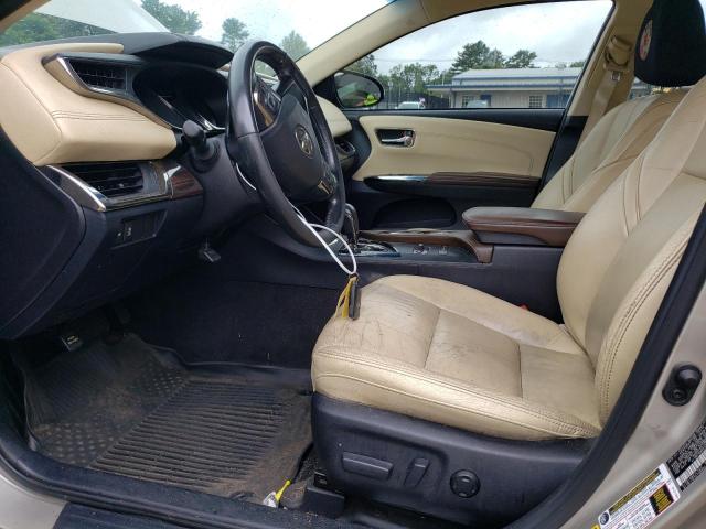 Photo 7 from auction – 2014 TOYOTA AVALON BAS with VIN 4T1BK1EB5EU132718