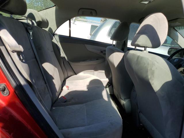 Photo 10 from auction – 2009 TOYOTA COROLLA BA with VIN JTDBL40E699042443