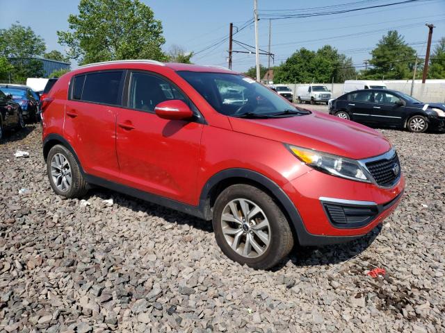 Photo 4 from auction – 2015 KIA SPORTAGE L with VIN KNDPB3AC2F7692006
