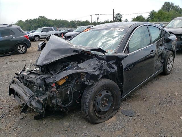 Photo 1 from auction – 2012 MAZDA 6 I with VIN 1YVHZ8BH6C5M07297