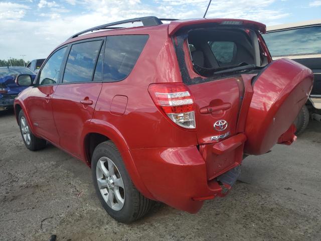 Photo 2 from auction – 2012 TOYOTA RAV4 LIMIT with VIN 2T3DK4DV7CW068451