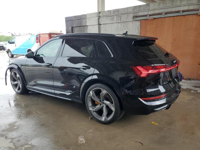 Photo 2 from auction – 2023 AUDI E-TRON S P with VIN WA1VCBGE9PB011792
