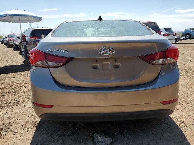 Photo 6 from auction – 2016 HYUNDAI ELANTRA SE with VIN 5NPDH4AE8GH730599