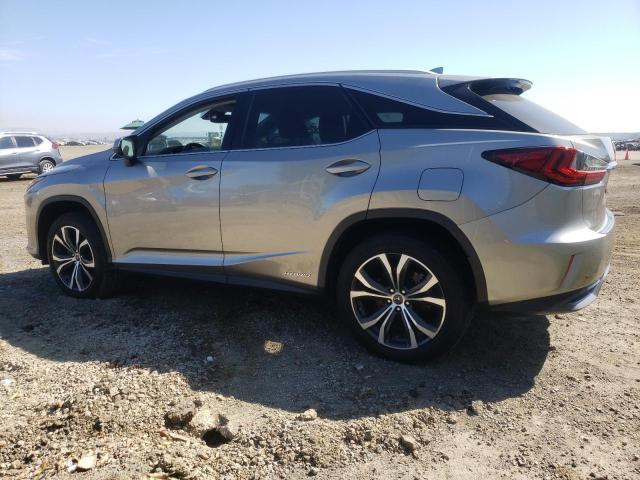 Photo 2 from auction – 2019 LEXUS RX 450H BA with VIN 2T2BGMCA7KC039849