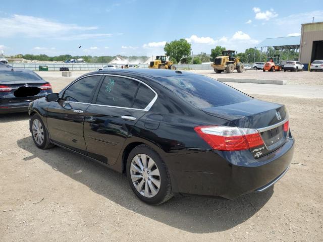 Photo 2 from auction – 2014 HONDA ACCORD EXL with VIN 1HGCR2F83EA007295