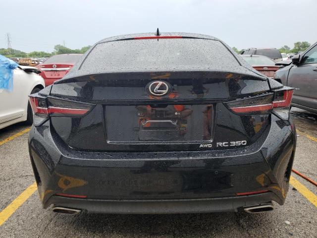 Photo 6 from auction – 2022 LEXUS RC 350 BAS with VIN JTHGZ5DC7N5011527