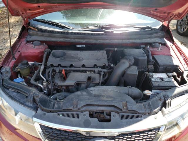 Zdjęcie 11 z aukcji – 2012 KIA FORTE SX z VIN KNAFW4A39C5588929