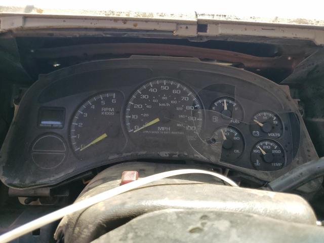 Photo 9 from auction – 2000 CHEVROLET SILVERADO with VIN 2GCEC19V7Y1249929