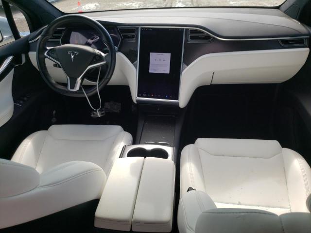 Photo 8 from auction – 2018 TESLA MODEL X with VIN 5YJXCAE23JF088373