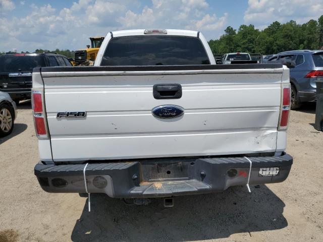 Photo 6 from auction – 2009 FORD F150 SUPER with VIN 1FTRX12W89FB01405