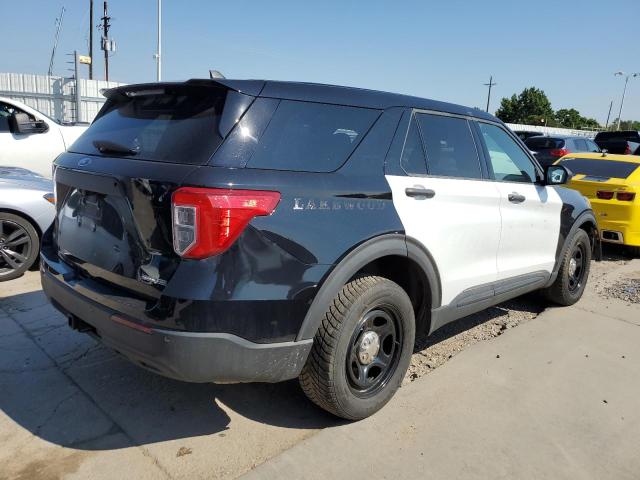 Photo 3 from auction – 2021 FORD EXPLORER P with VIN 1FM5K8AB1MGA07899