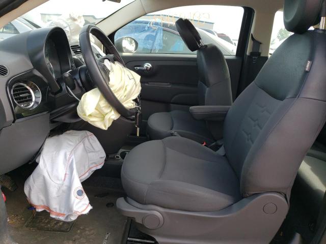 Photo 7 from auction – 2012 FIAT 500 POP with VIN 3C3CFFAR2CT363441