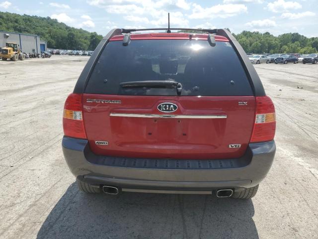 Photo 6 from auction – 2008 KIA SPORTAGE E with VIN KNDJE723587549184
