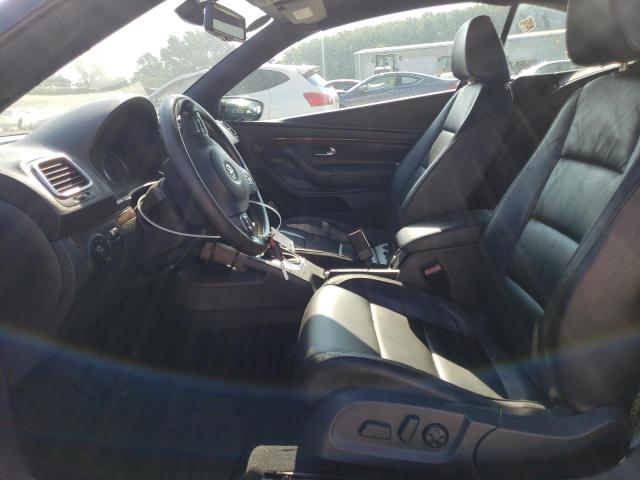 Photo 7 from auction – 2010 VOLKSWAGEN EOS LUX with VIN WVWFA7AH8AV018240