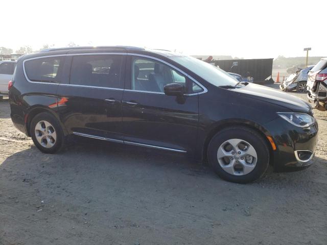 Photo 4 from auction – 2018 CHRYSLER PACIFICA H with VIN 2C4RC1L76JR236639