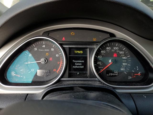 Photo 9 from auction – 2015 AUDI Q7 PREMIUM with VIN WA1LGAFE4FD005103