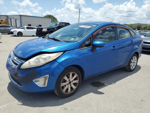 Photo 1 from auction – 2011 FORD FIESTA SE with VIN 3FADP4BJ7BM111533